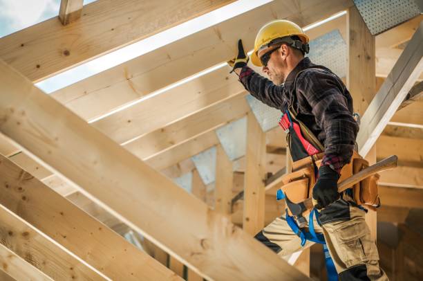 Quick and Trustworthy Emergency Roof Repair Services in Union City, TN